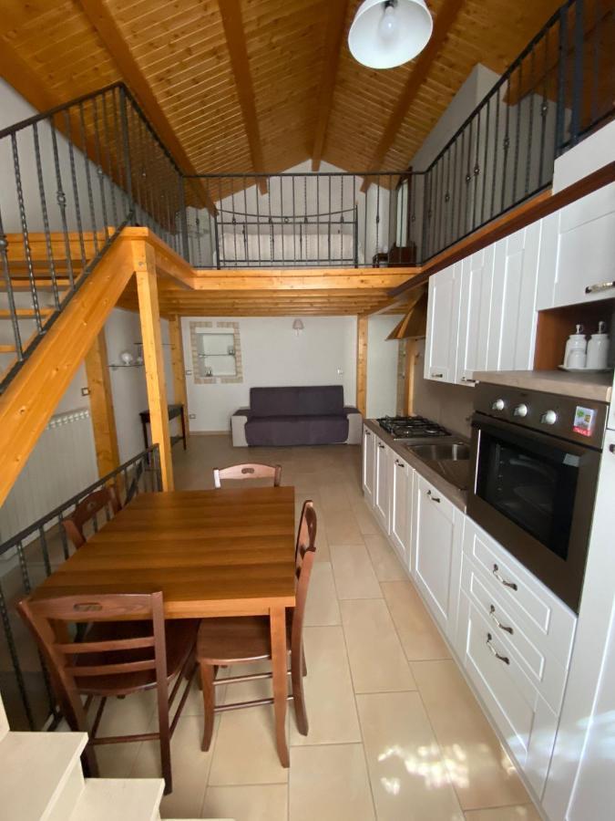 B&B Deluxe Loft San Severo Exterior foto