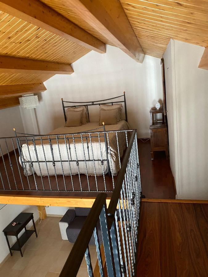 B&B Deluxe Loft San Severo Exterior foto